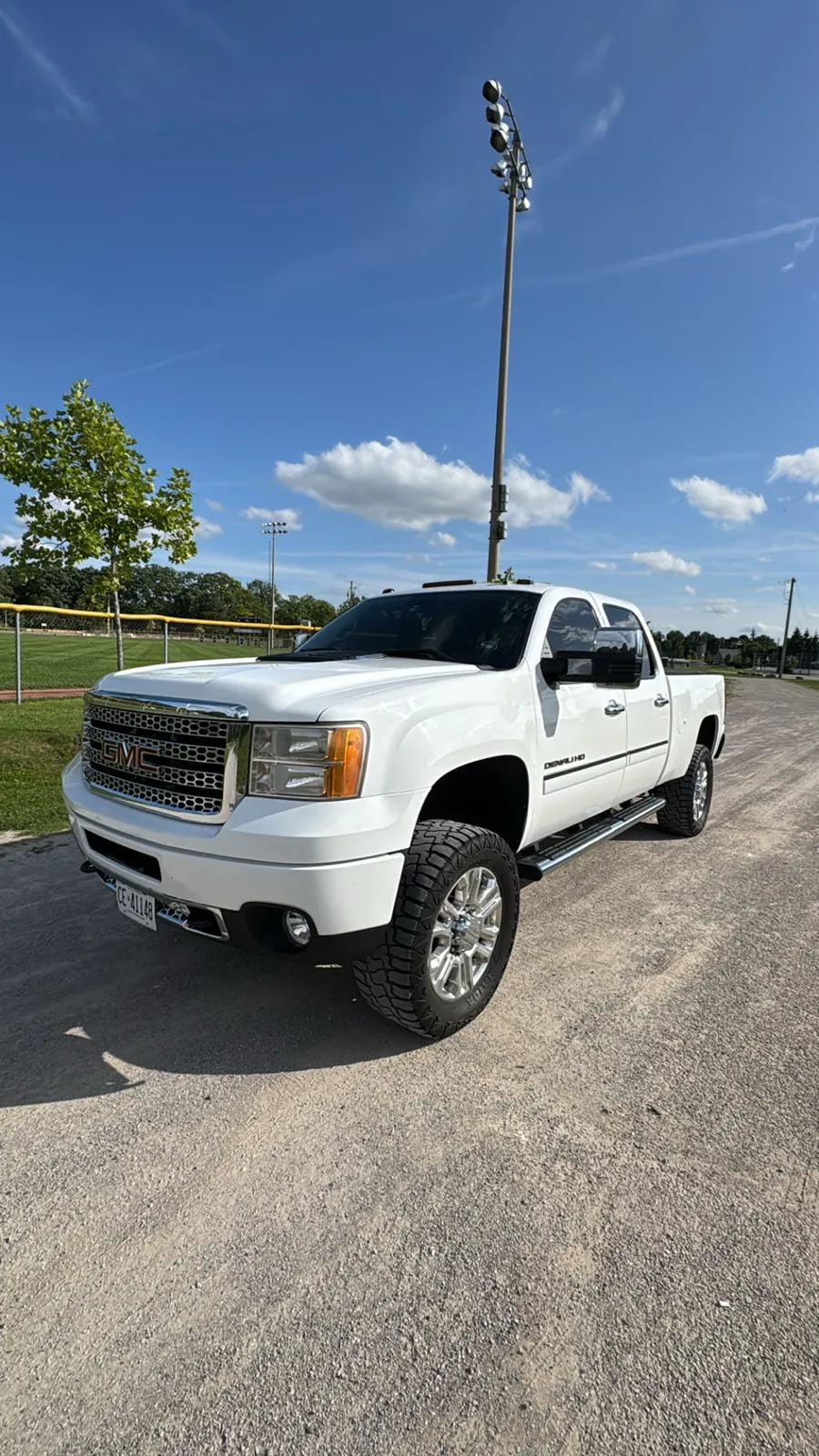 GMC Denali