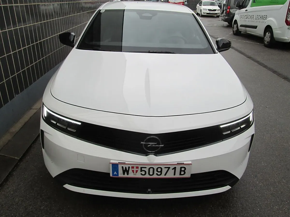 Opel Astra 2025 photo 3
