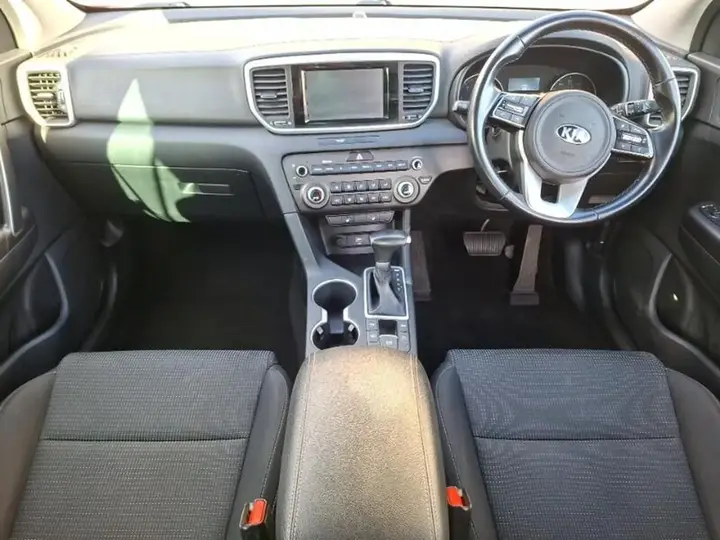 Kia Sportage 2019 photo 3