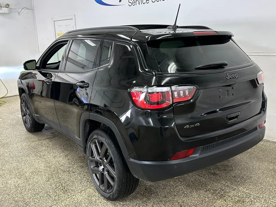 Jeep Compass 2026 photo 5