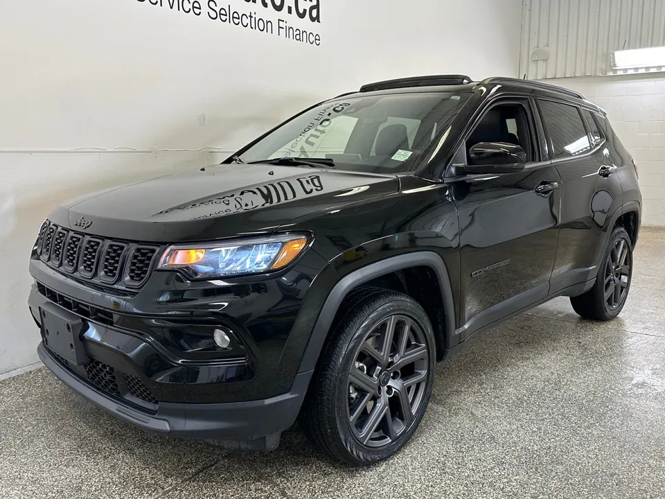Jeep Compass 2026 photo 3