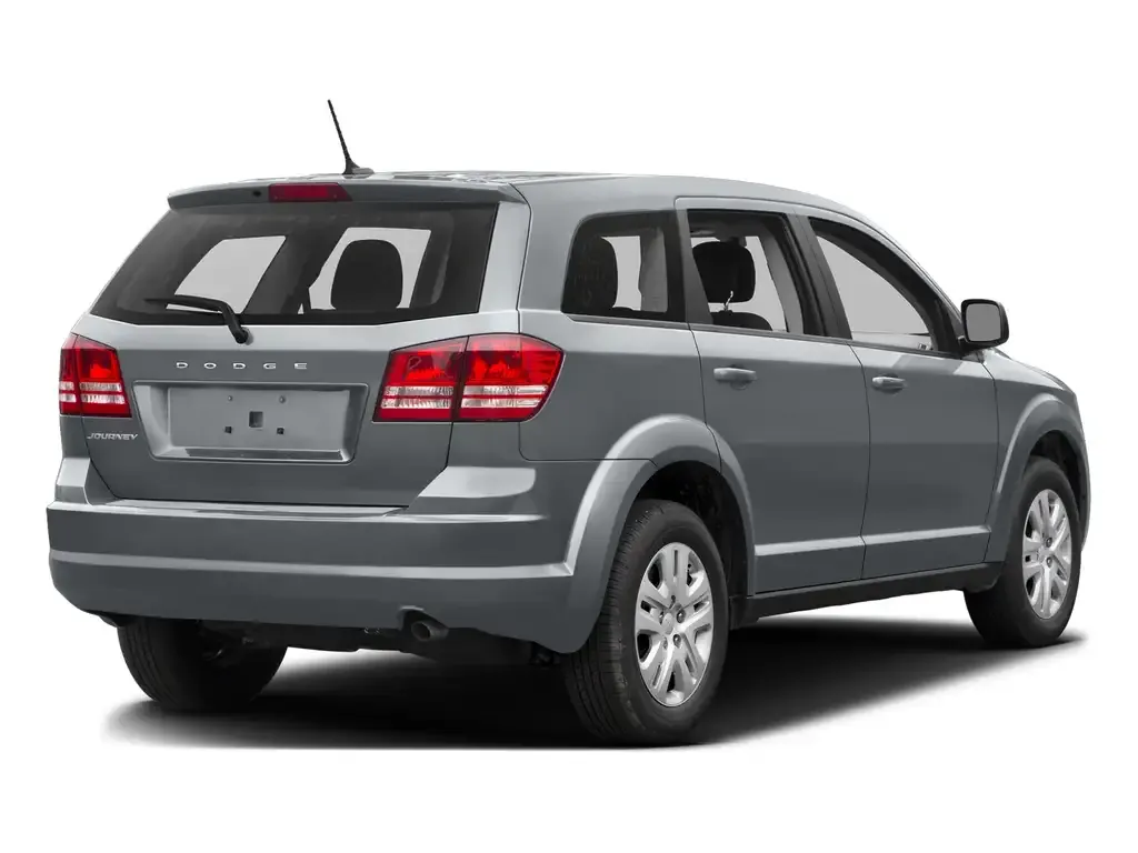 Dodge Journey 2017 photo 2