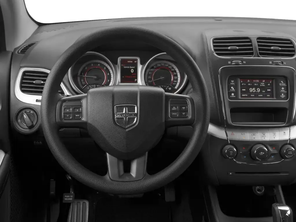 Dodge Journey 2017 photo 4