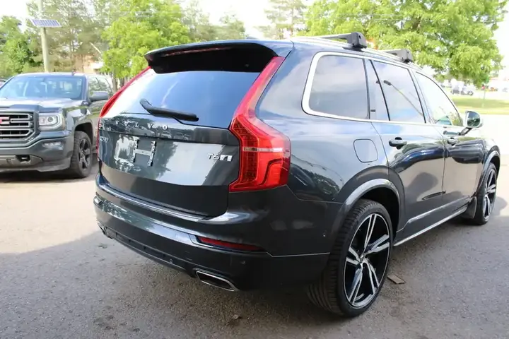 Volvo Xc90 2019 photo 5