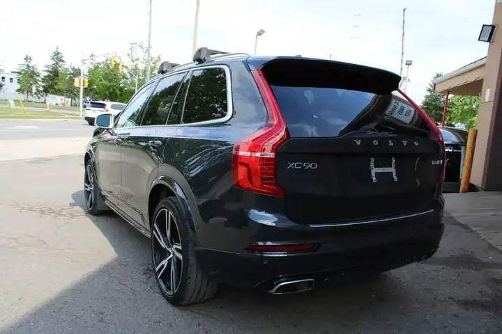 Volvo Xc90 2019 photo 3