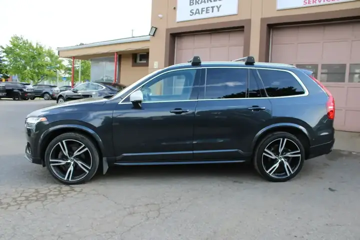 Volvo Xc90 2019 photo 2