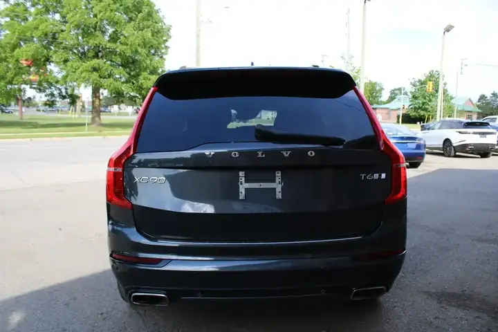 Volvo Xc90 2019 photo 4