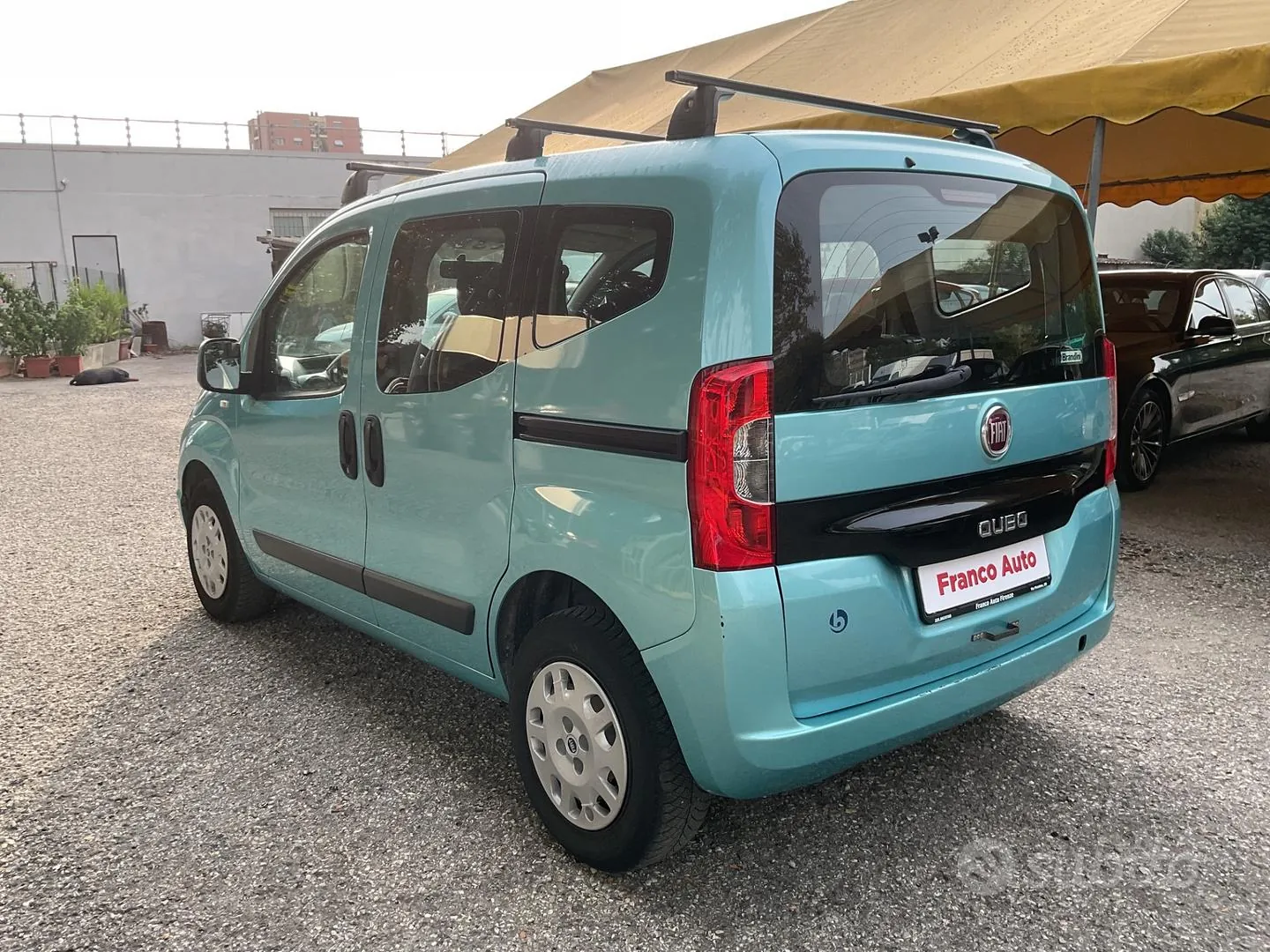 Fiat Qubo 2017 photo 4