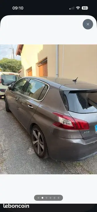 Peugeot 308 2016 photo 2