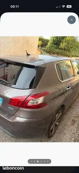 Peugeot 308