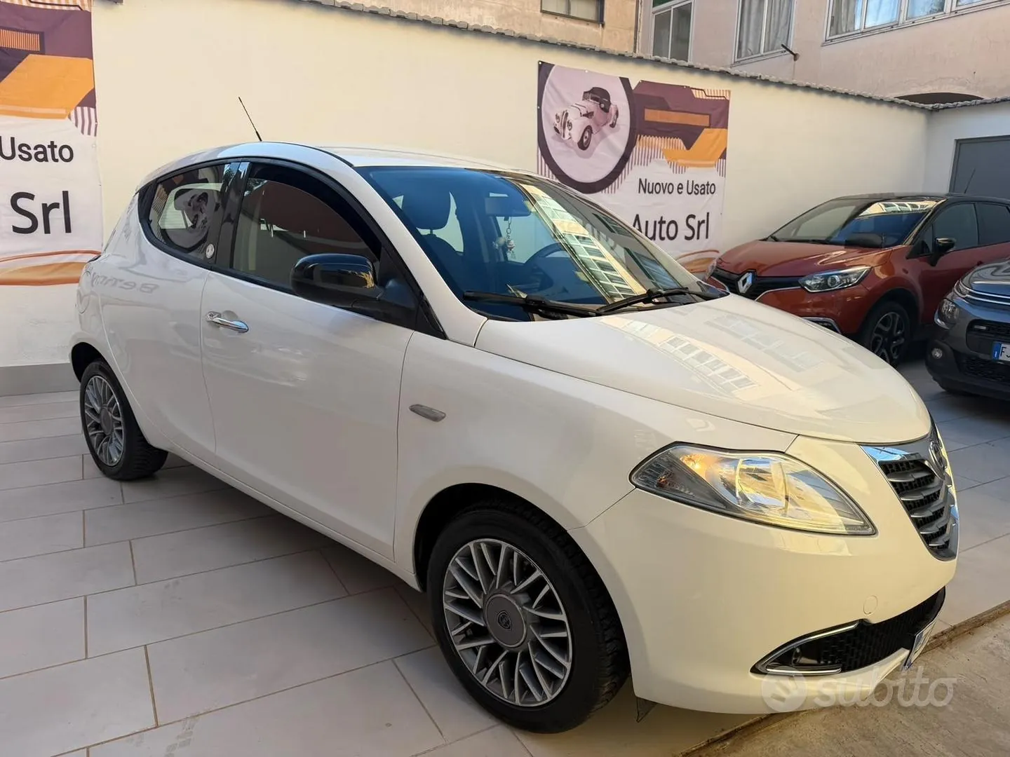 Lancia Ypsilon 2012 photo 3