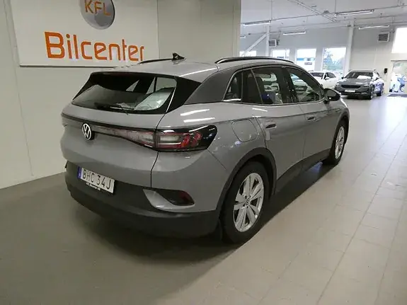 Volkswagen Id.4 2022 photo 4