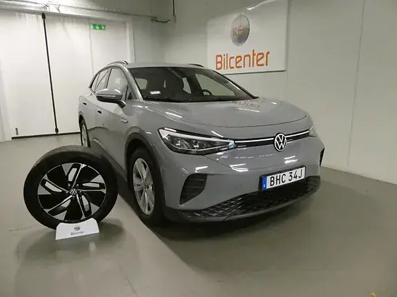 Volkswagen Id.4