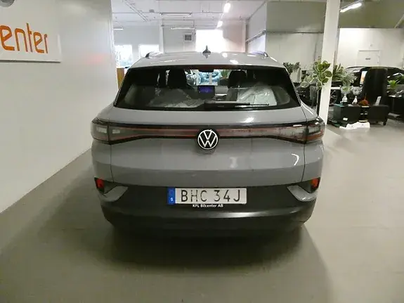 Volkswagen Id.4 2022 photo 5