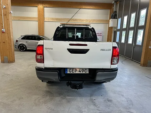 Toyota Hilux 2021 photo 5