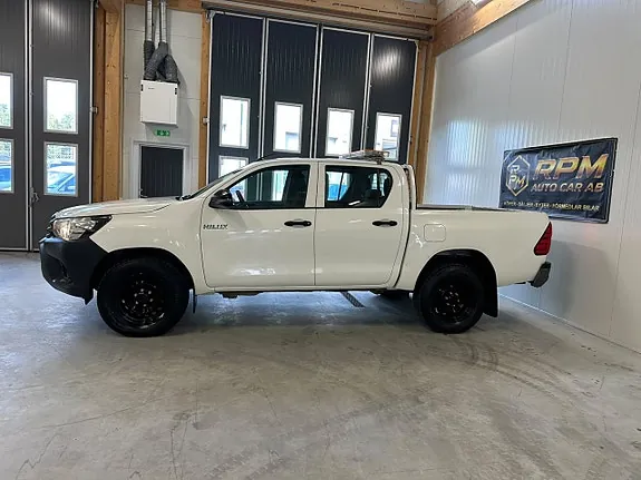 Toyota Hilux 2021 photo 3