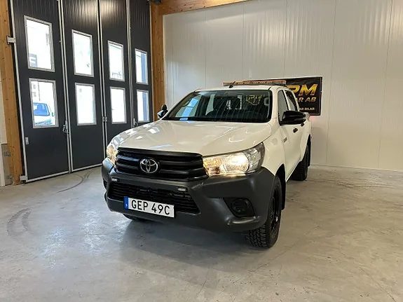Toyota Hilux 2021 photo 2