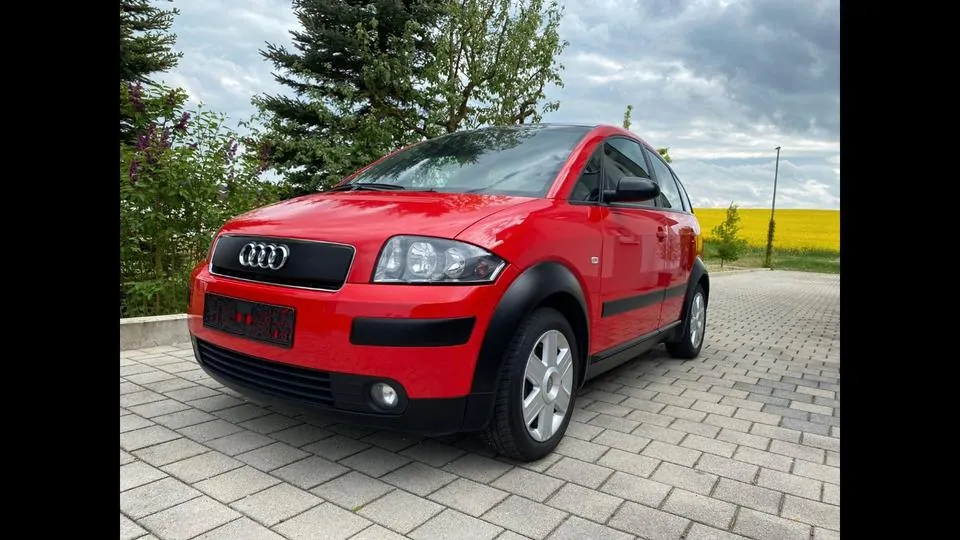 Audi A2