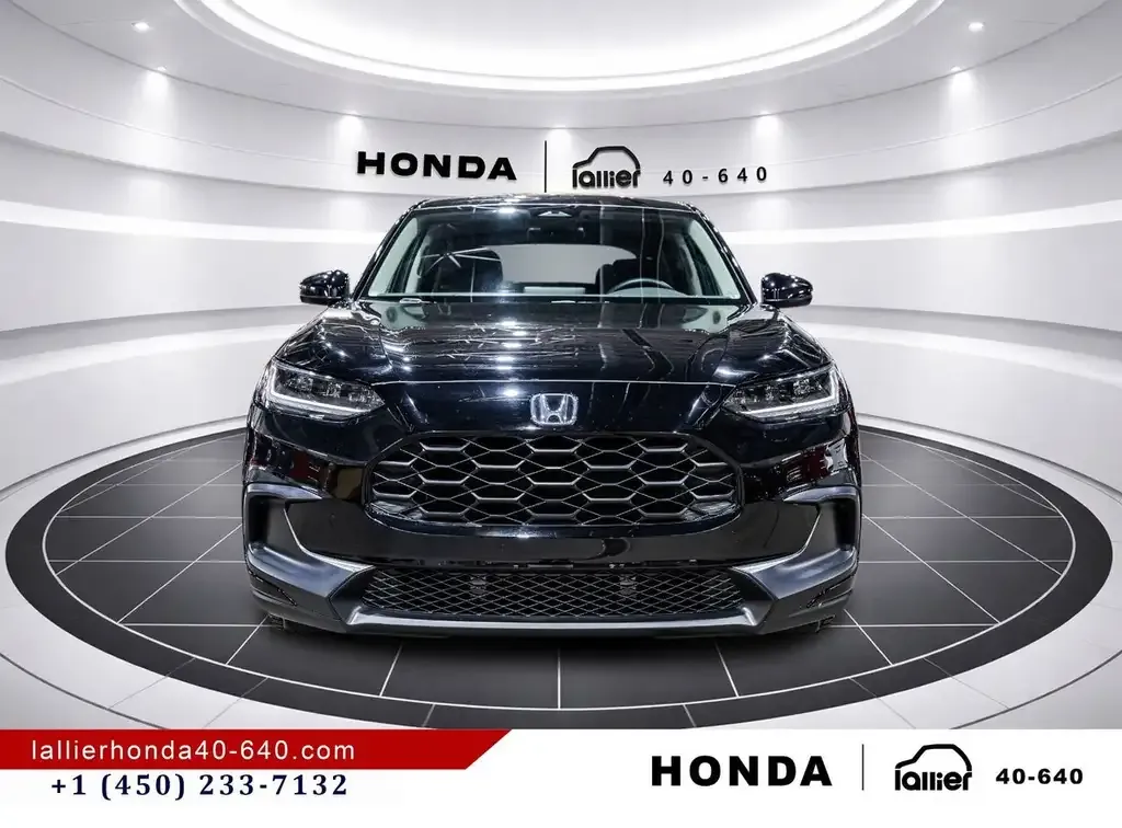 Honda Hr-V 2026 photo 2