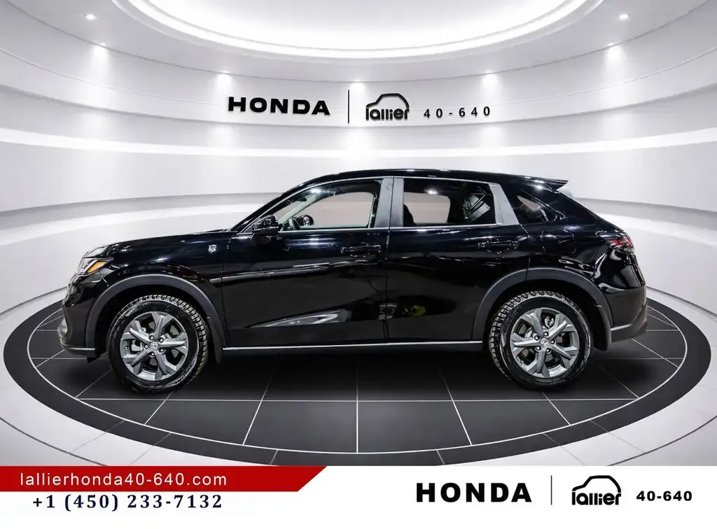 Honda Hr-V 2026 photo 4