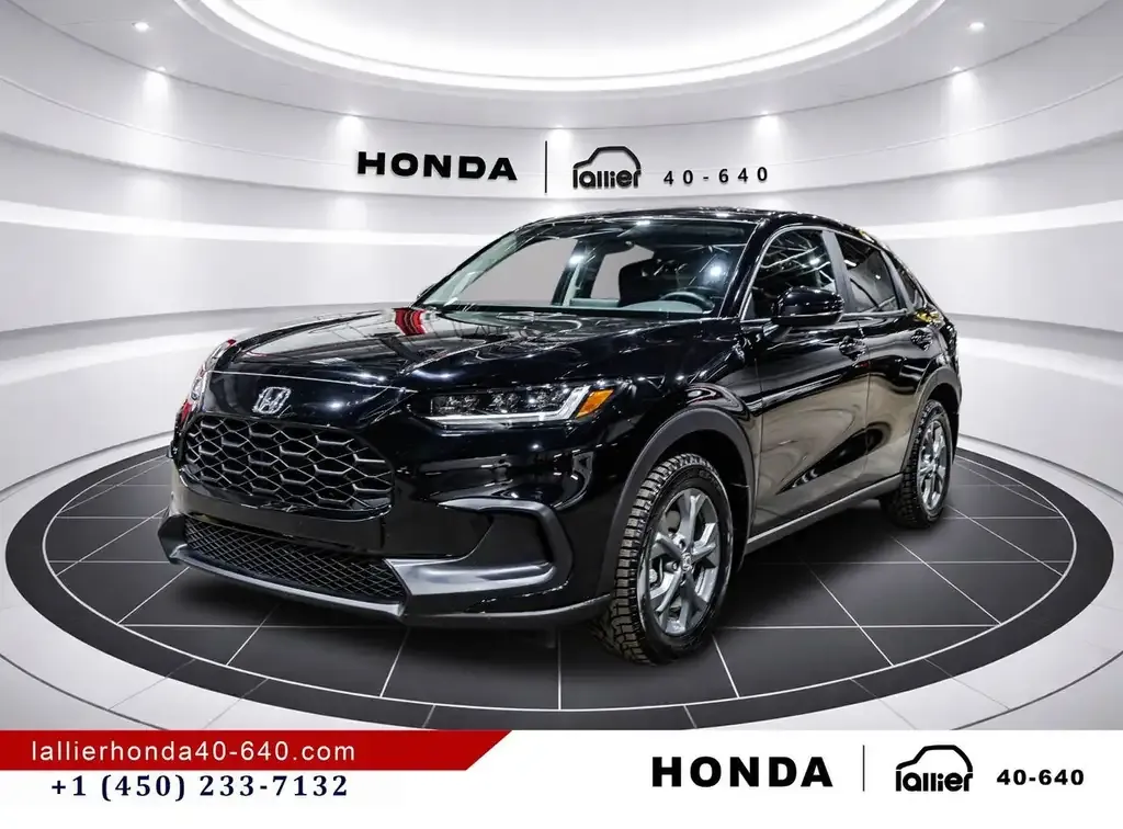 Honda Hr-V 2026 photo 3