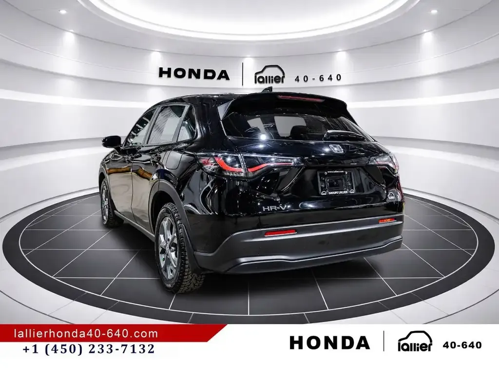 Honda Hr-V 2026 photo 5