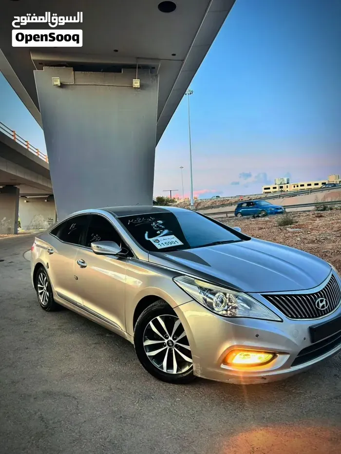Hyundai Azera 2013 photo 3