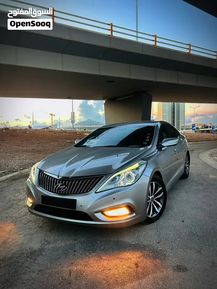 Hyundai Azera