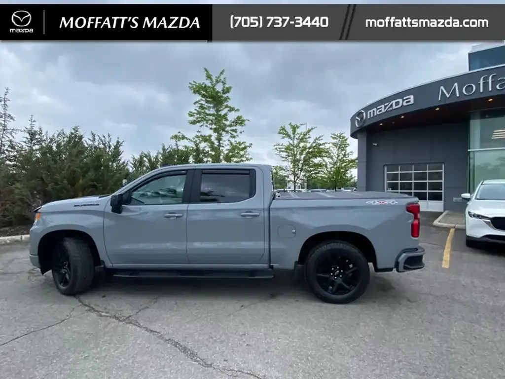 Chevrolet Silverado 1500 2024 photo 4