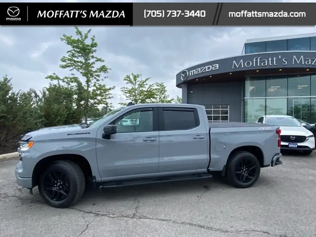 Chevrolet Silverado 1500 2024 photo 3