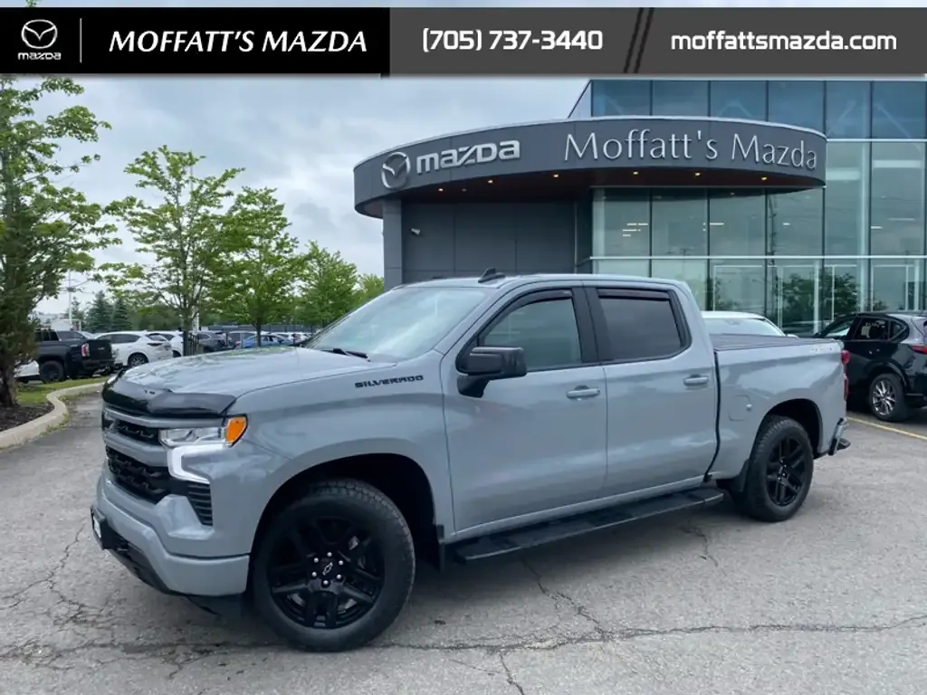 Chevrolet Silverado 1500 2024 photo 2