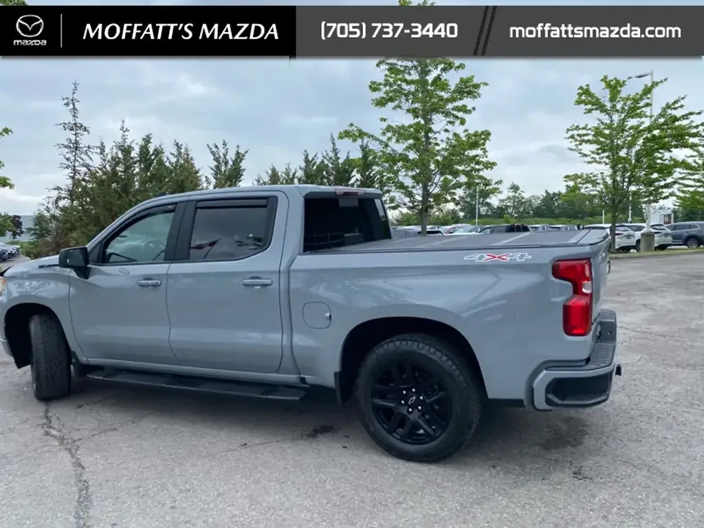 Chevrolet Silverado 1500 2024 photo 5