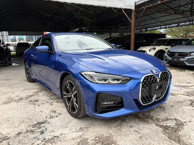 BMW 4 Series