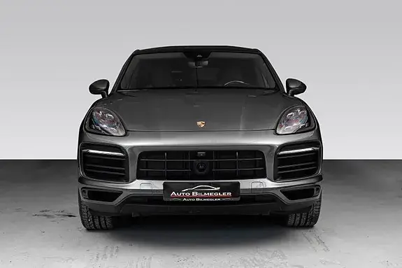 Porsche Cayenne Coupe 2022 photo 5