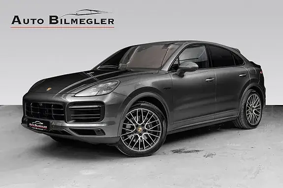 Porsche Cayenne Coupe