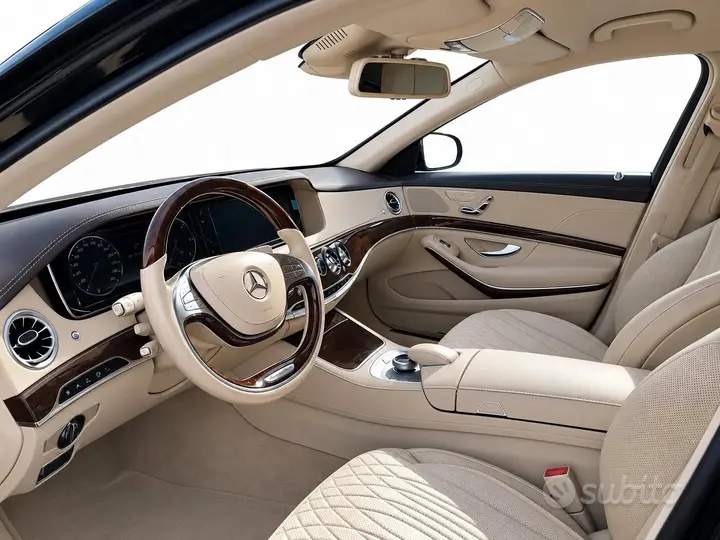 Mercedes-Benz S 350 D 2016 photo 4