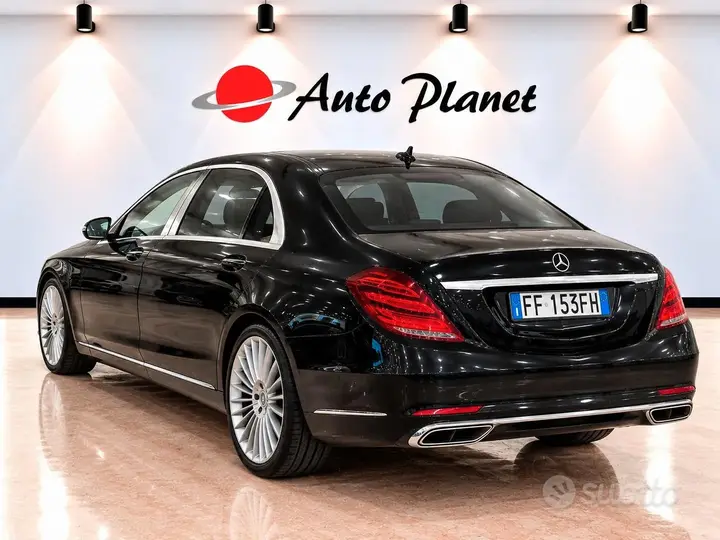 Mercedes-Benz S 350 D 2016 photo 2