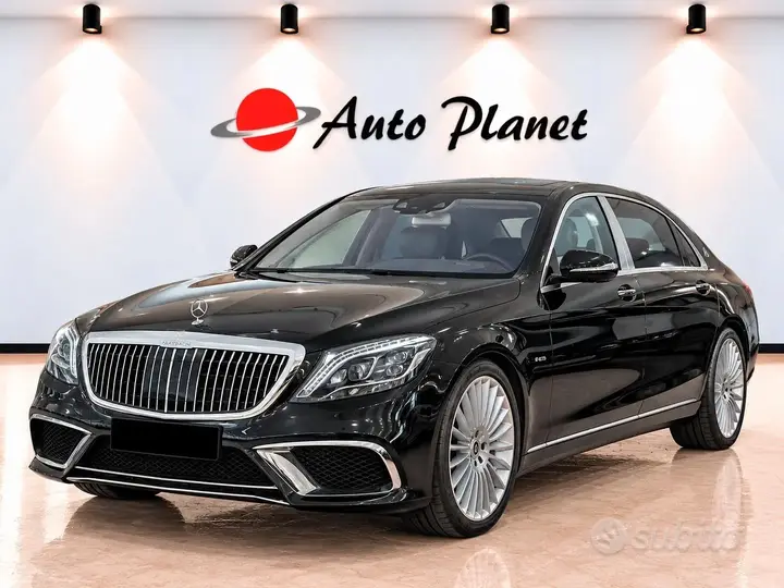 Mercedes-Benz S 350 D