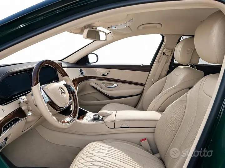 Mercedes-Benz S 350 D 2016 photo 3