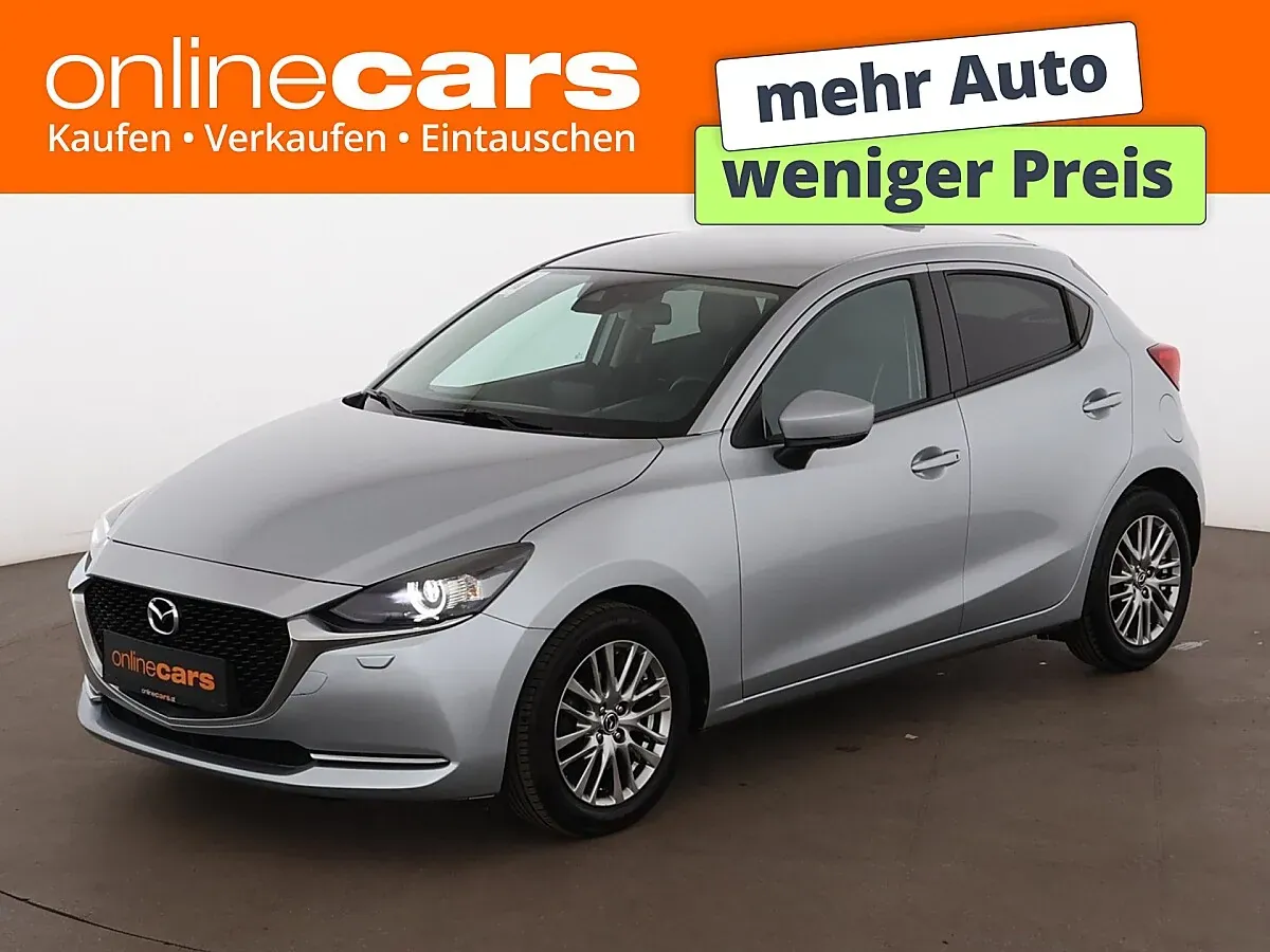Mazda Mazda2