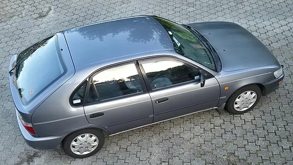 Toyota Corolla 1996 photo 3