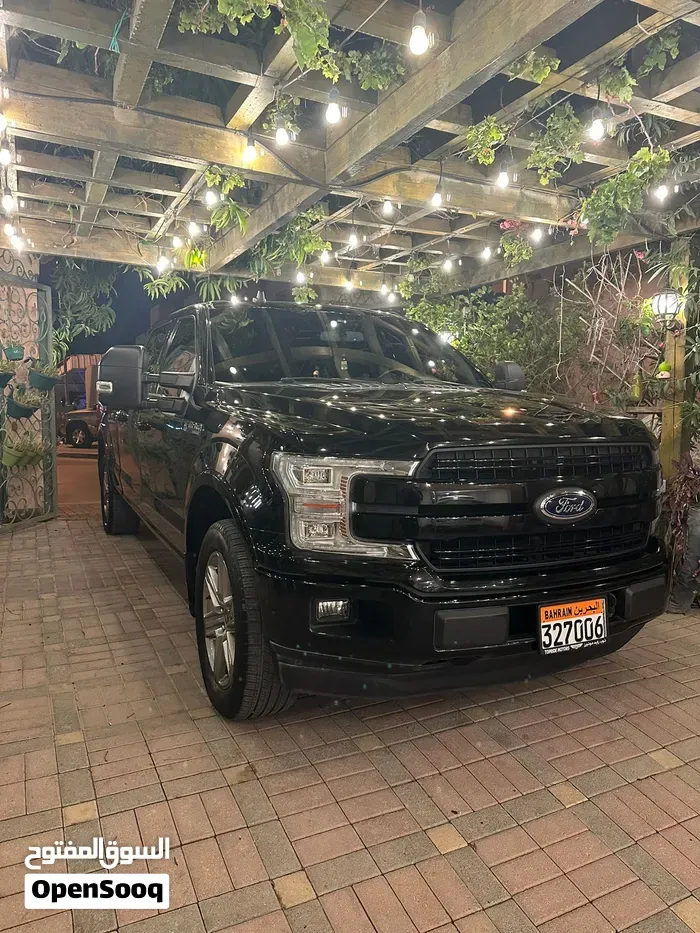 Ford F-150 2019 photo 3