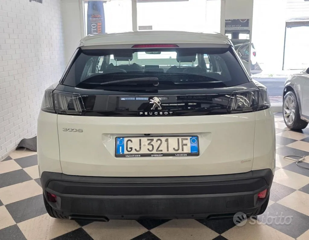 Peugeot 3008 2022 photo 4