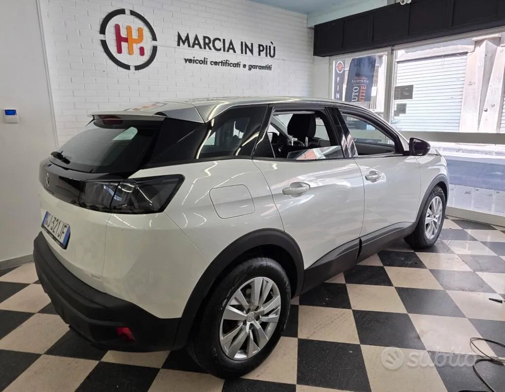 Peugeot 3008 2022 photo 3