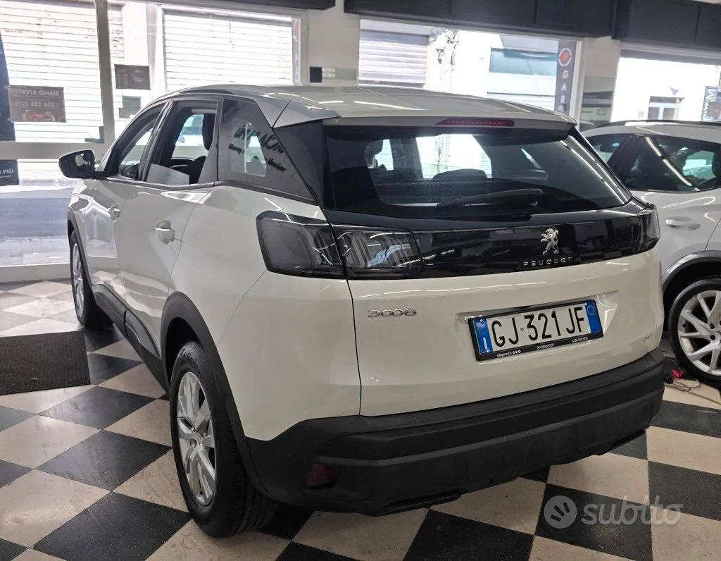 Peugeot 3008 2022 photo 5