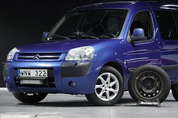 Citroen Berlingo 2005 photo 5
