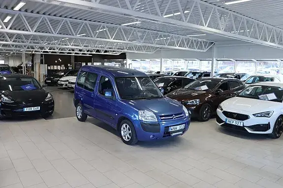 Citroen Berlingo 2005 photo 3