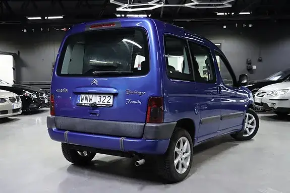 Citroen Berlingo 2005 photo 4