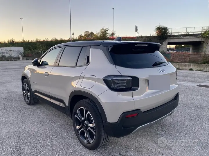 Jeep Avenger 2026 photo 2