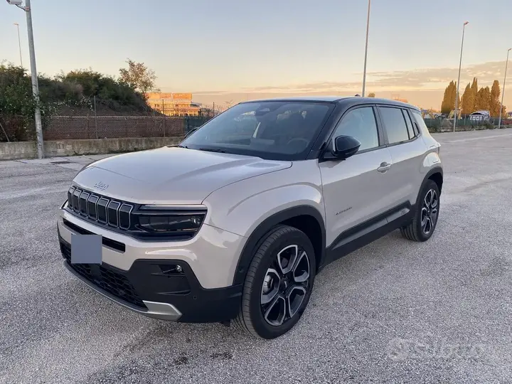 Jeep Avenger 2026 photo 3